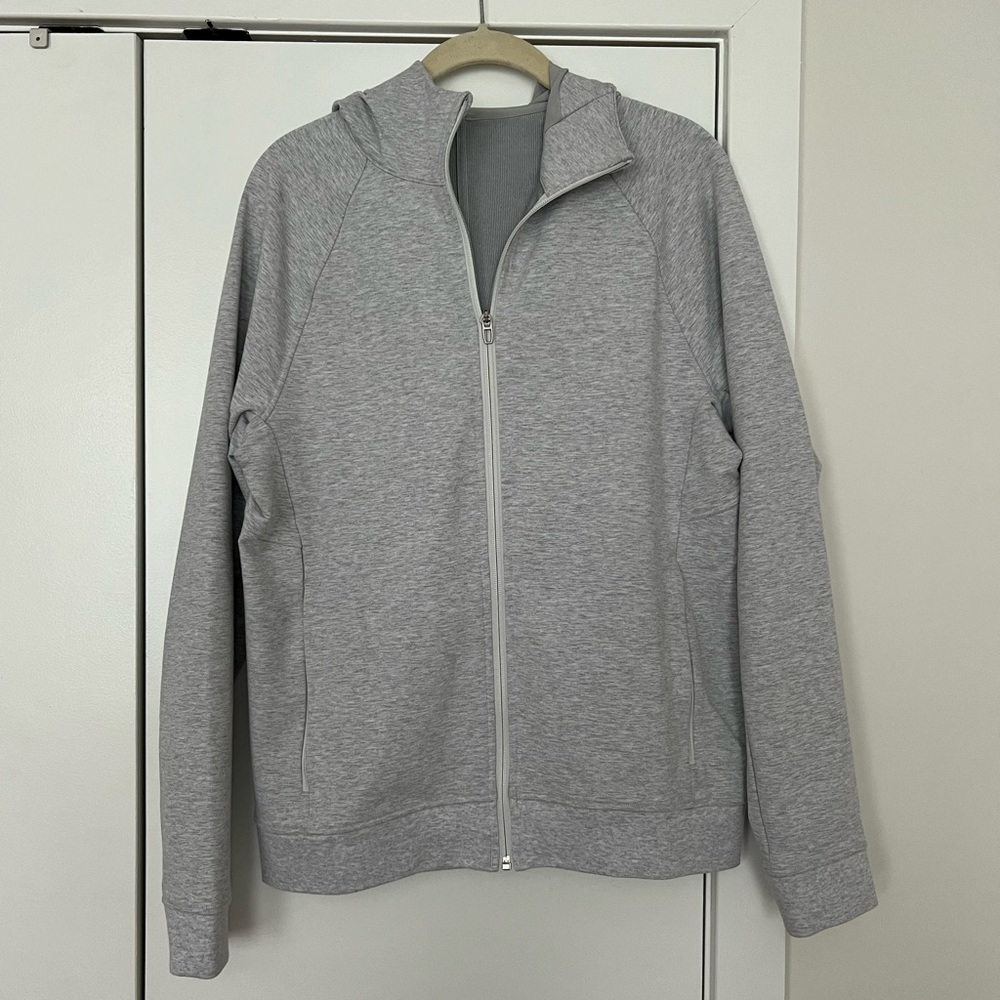 lululemon Men’s City Sweat Full Zip Hoodie